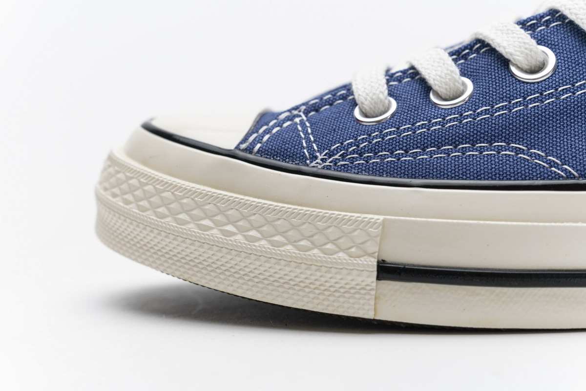      Converse Chuck 70 OX True Navy Black Egret