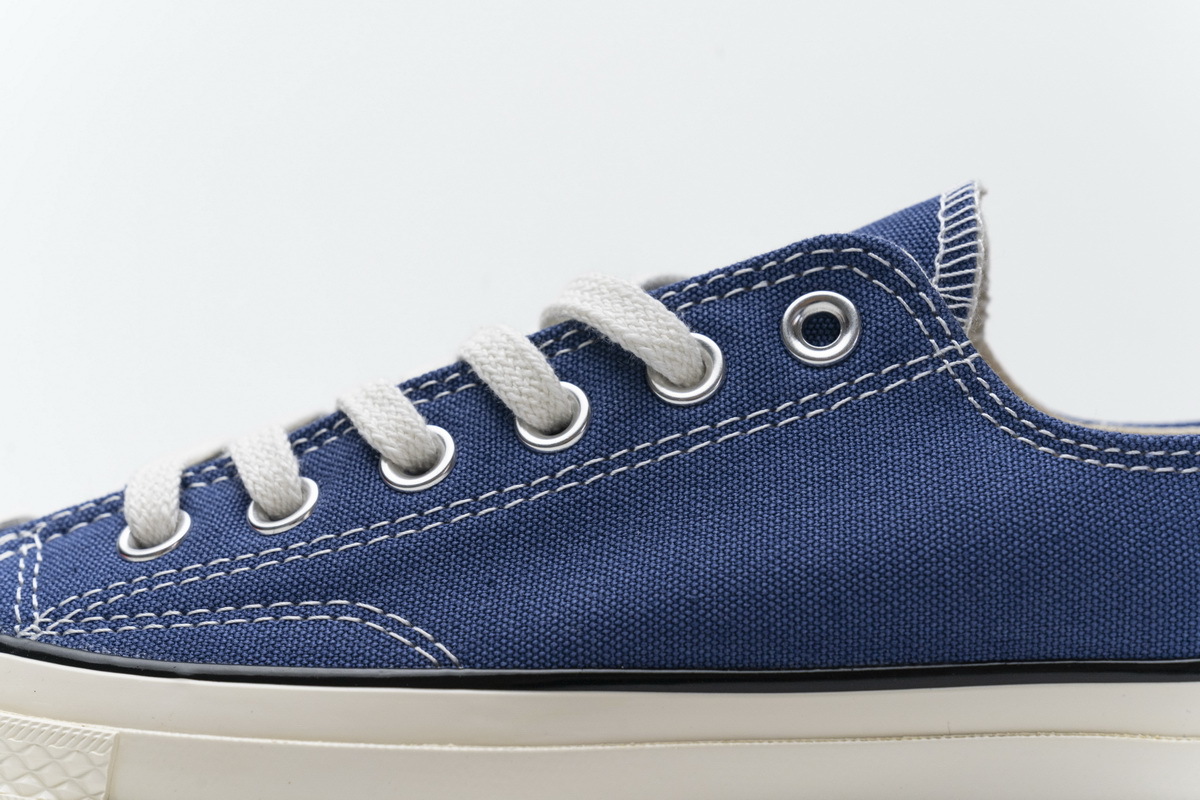      Converse Chuck 70 OX True Navy Black Egret