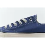 Pkgod  Converse Chuck 70 OX True Navy Black Egret