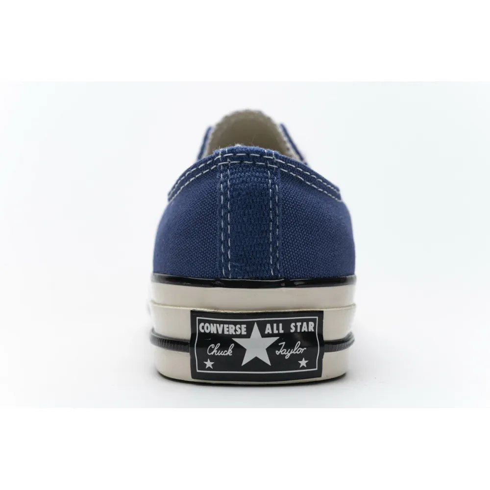 Pkgod  Converse Chuck 70 OX True Navy Black Egret