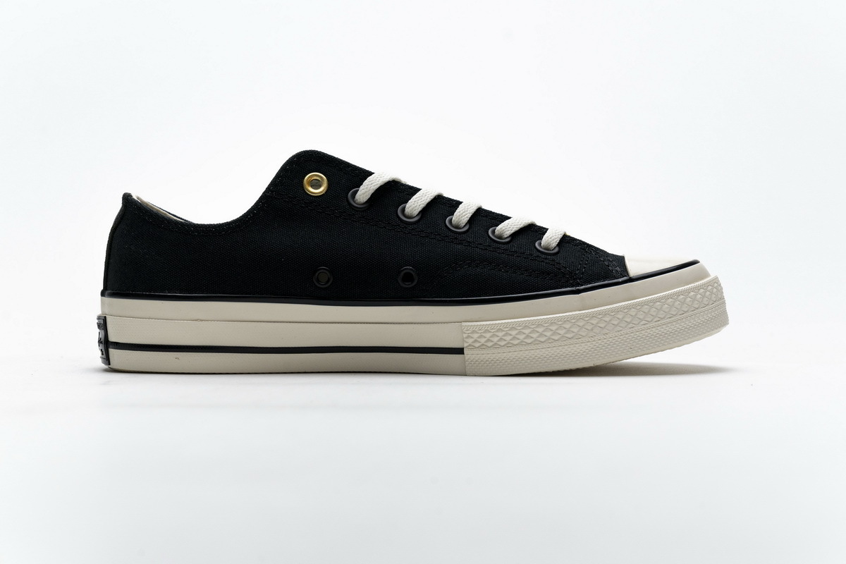      Converse Chuck Taylor All-Star Ox Think 16 Black White