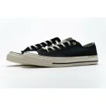 Pkgod  Converse Chuck Taylor All-Star Ox Think 16 Black White