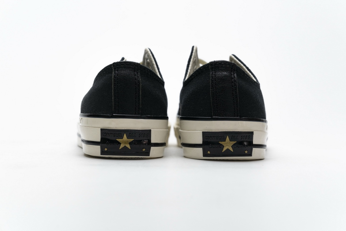      Converse Chuck Taylor All-Star Ox Think 16 Black White