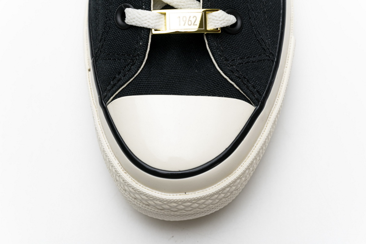      Converse Chuck Taylor All-Star Ox Think 16 Black White