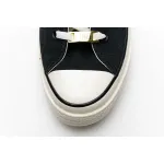 Pkgod  Converse Chuck Taylor All-Star Ox Think 16 Black White