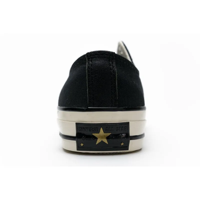 Pkgod  Converse Chuck Taylor All-Star Ox Think 16 Black White