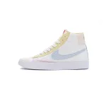 Pkgod  Nike Blazer Mid 77 VNTG White Pink Yellow