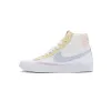 PK God  Nike Blazer Mid 77 VNTG White Pink Yellow
