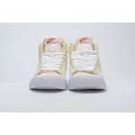 Pkgod  Nike Blazer Mid 77 VNTG White Pink Yellow