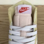 Pkgod  Nike Blazer Mid 77 VNTG White Pink Yellow