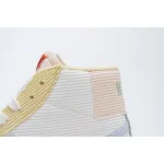 Pkgod  Nike Blazer Mid 77 VNTG White Pink Yellow