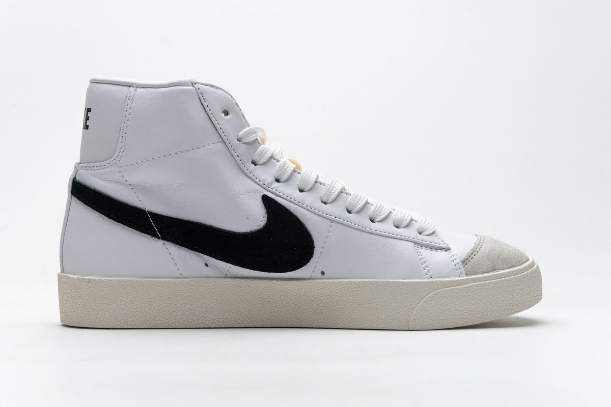 Pkgod  Nike Blazer Mid '77 Black White