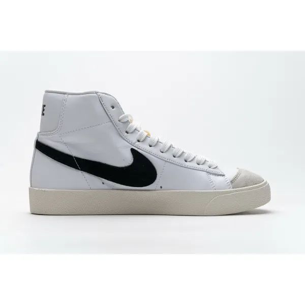 PK God  Nike Blazer Mid '77 Black White
