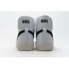 PK God  Nike Blazer Mid '77 Black White
