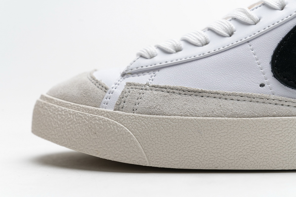 Pkgod  Nike Blazer Mid '77 Black White