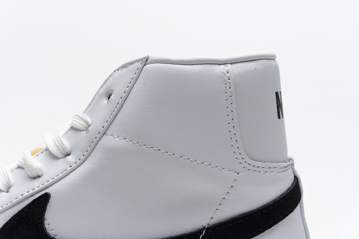 Pkgod  Nike Blazer Mid '77 Black White