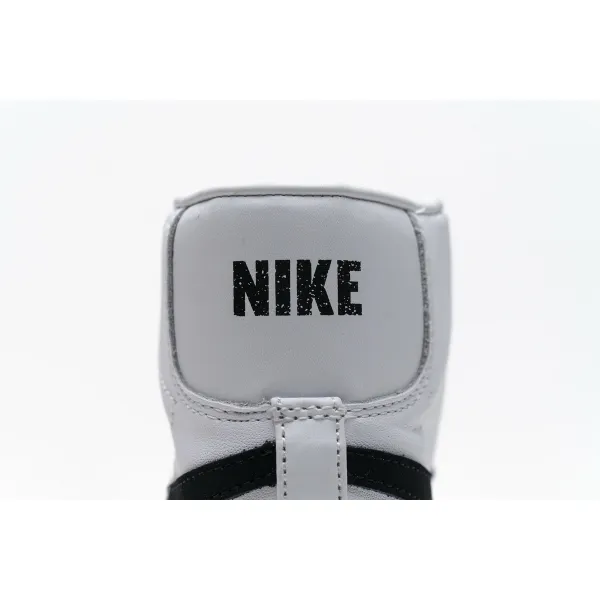 PK God  Nike Blazer Mid '77 Black White