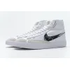PK God  Nike Blazer Mid '77 Black White