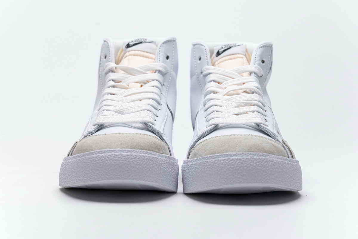Pkgod  Nike Blazer Mid '77 Black White