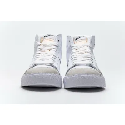PK God  Nike Blazer Mid '77 Black White