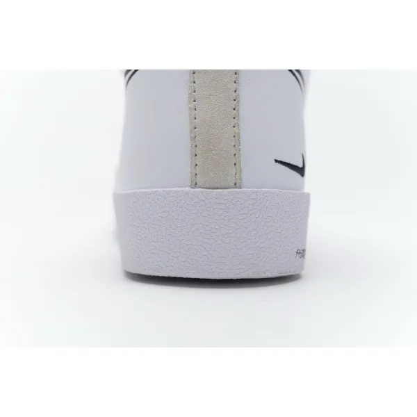 PK God  Nike Blazer Mid '77 Black White