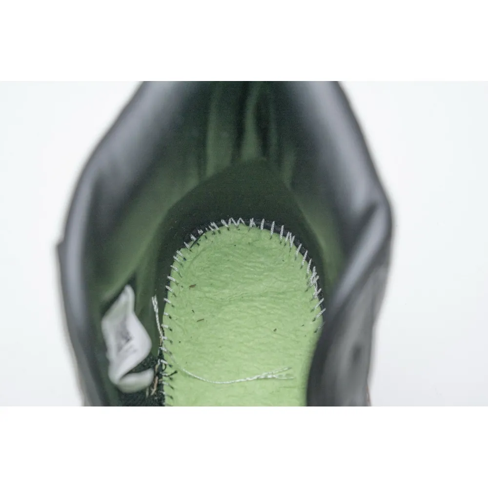 Pkgod  Nike Blazer Mid &#39;77 Vintage Black Bright Cactus