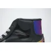PK God  Nike Blazer Mid '77 Vintage Black Bright Cactus