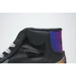 Pkgod  Nike Blazer Mid &#39;77 Vintage Black Bright Cactus