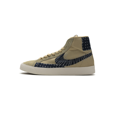 Pkgod  Nike SB Blazer Mid Premium Sashiko 01