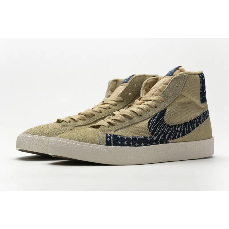 Pkgod  Nike SB Blazer Mid Premium Sashiko