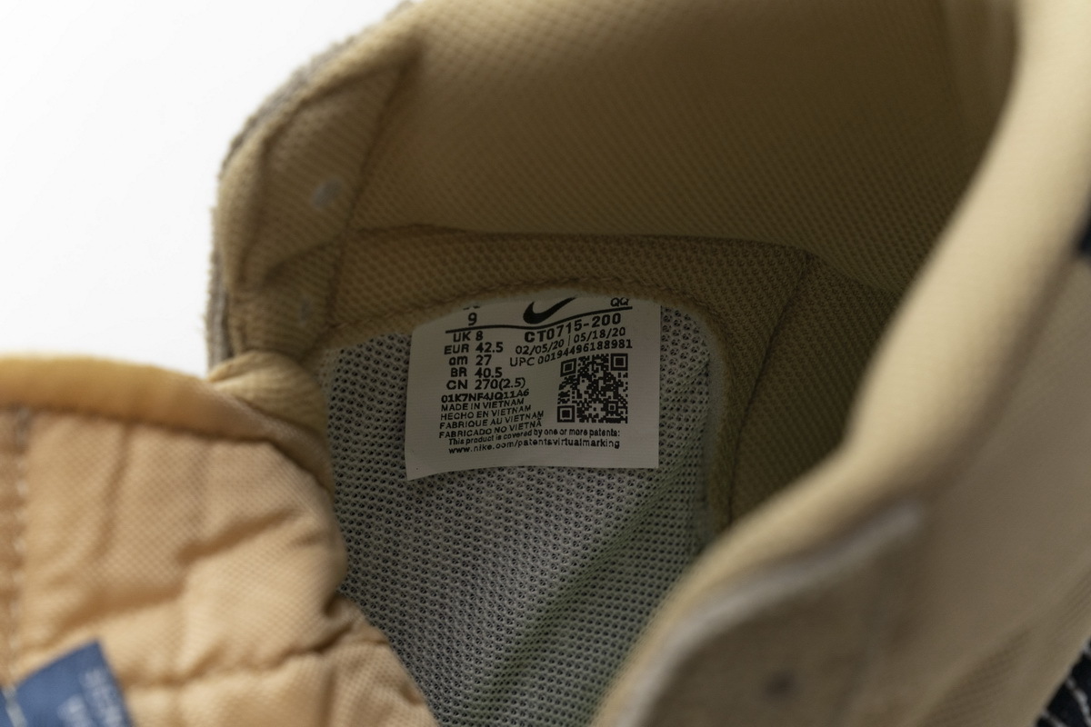 Pkgod  Nike SB Blazer Mid Premium Sashiko