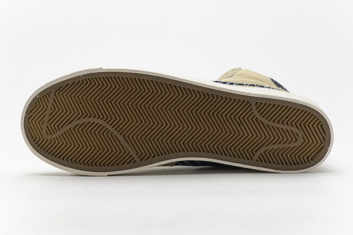 Pkgod  Nike SB Blazer Mid Premium Sashiko