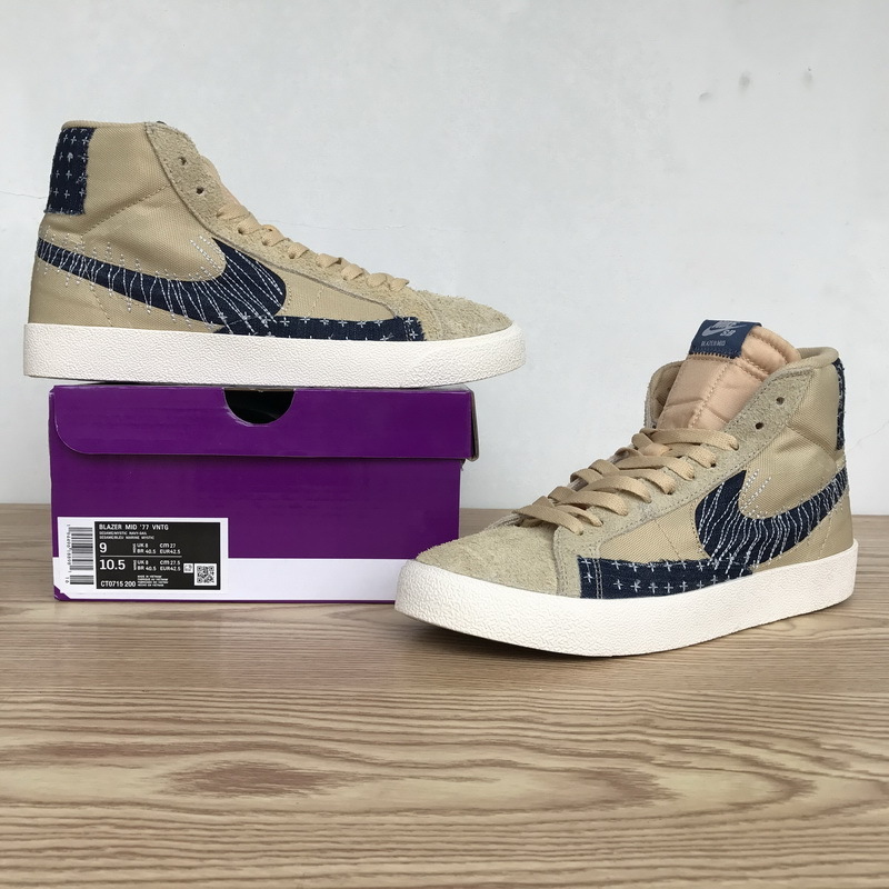 Pkgod  Nike SB Blazer Mid Premium Sashiko