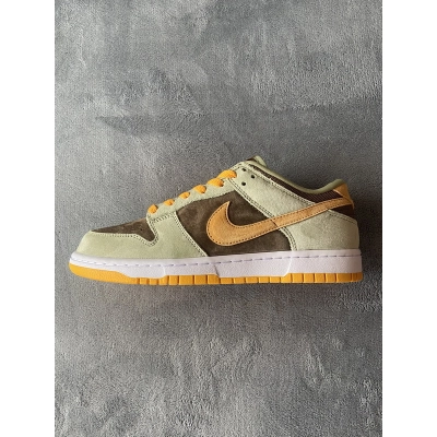    Pkgod  Nike SB Dunk Low Dusty Olive​ 02