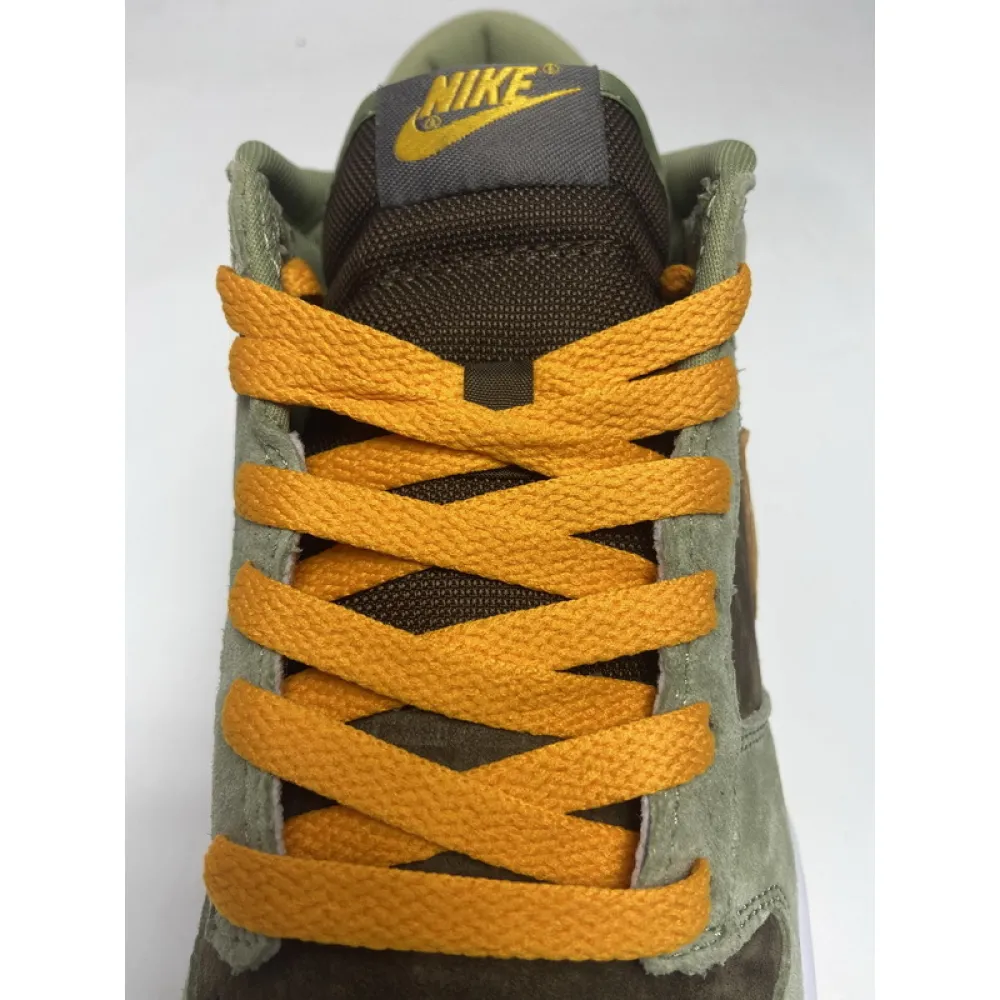 Pkgod  Nike SB Dunk Low Dusty Olive​