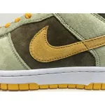 Pkgod  Nike SB Dunk Low Dusty Olive​