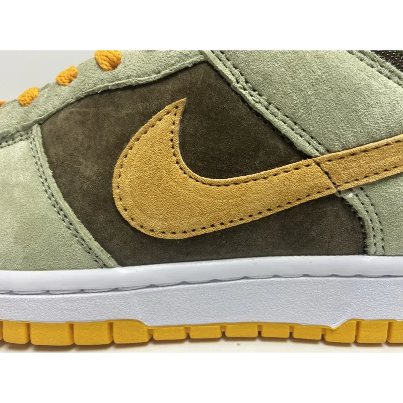 Pkgod  Nike SB Dunk Low Dusty Olive​