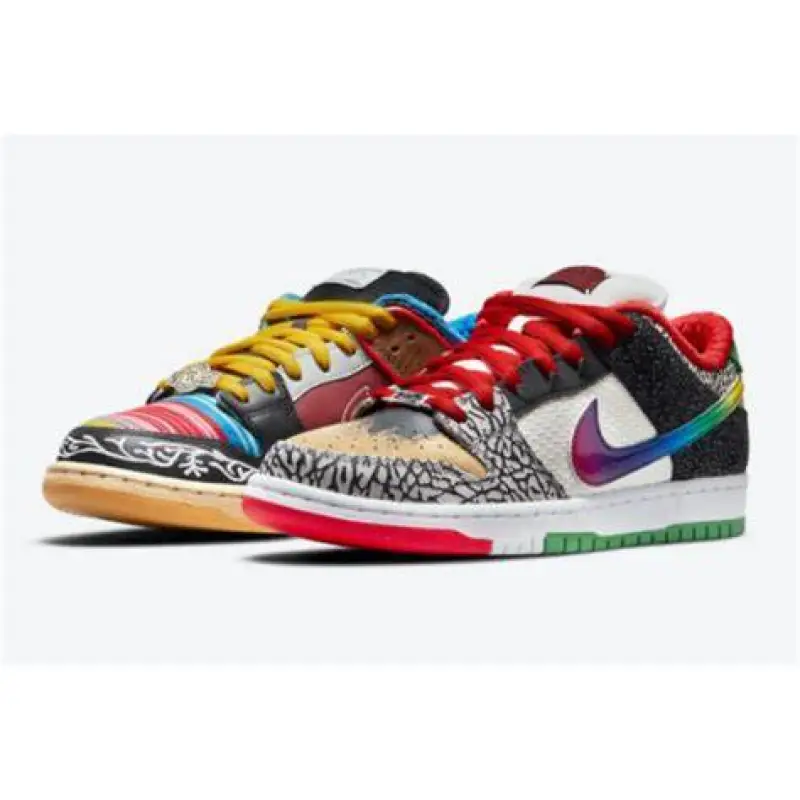 Pkgod  Nike SB Dunk Low What The Paul