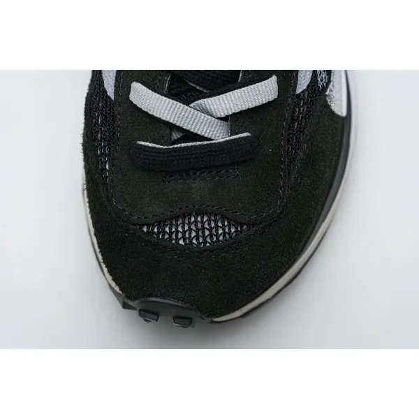 PK God  Sacai x Nike Pegasua Vaporfly Black White