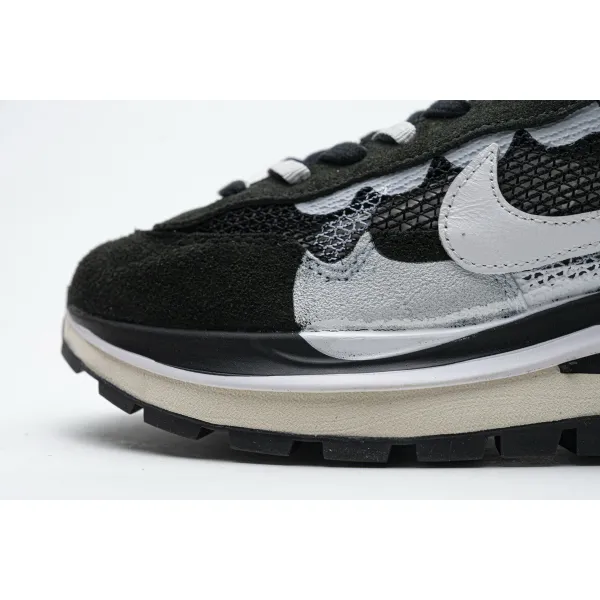 PK God  Sacai x Nike Pegasua Vaporfly Black White