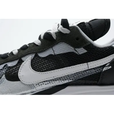 PK God  Sacai x Nike Pegasua Vaporfly Black White