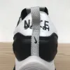PK God  Sacai x Nike Pegasua Vaporfly Black White