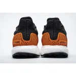 Pkgod  Ultra Boost 4.0 “Core Black/Solar Orange”