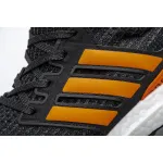 Pkgod  Ultra Boost 4.0 “Core Black/Solar Orange”