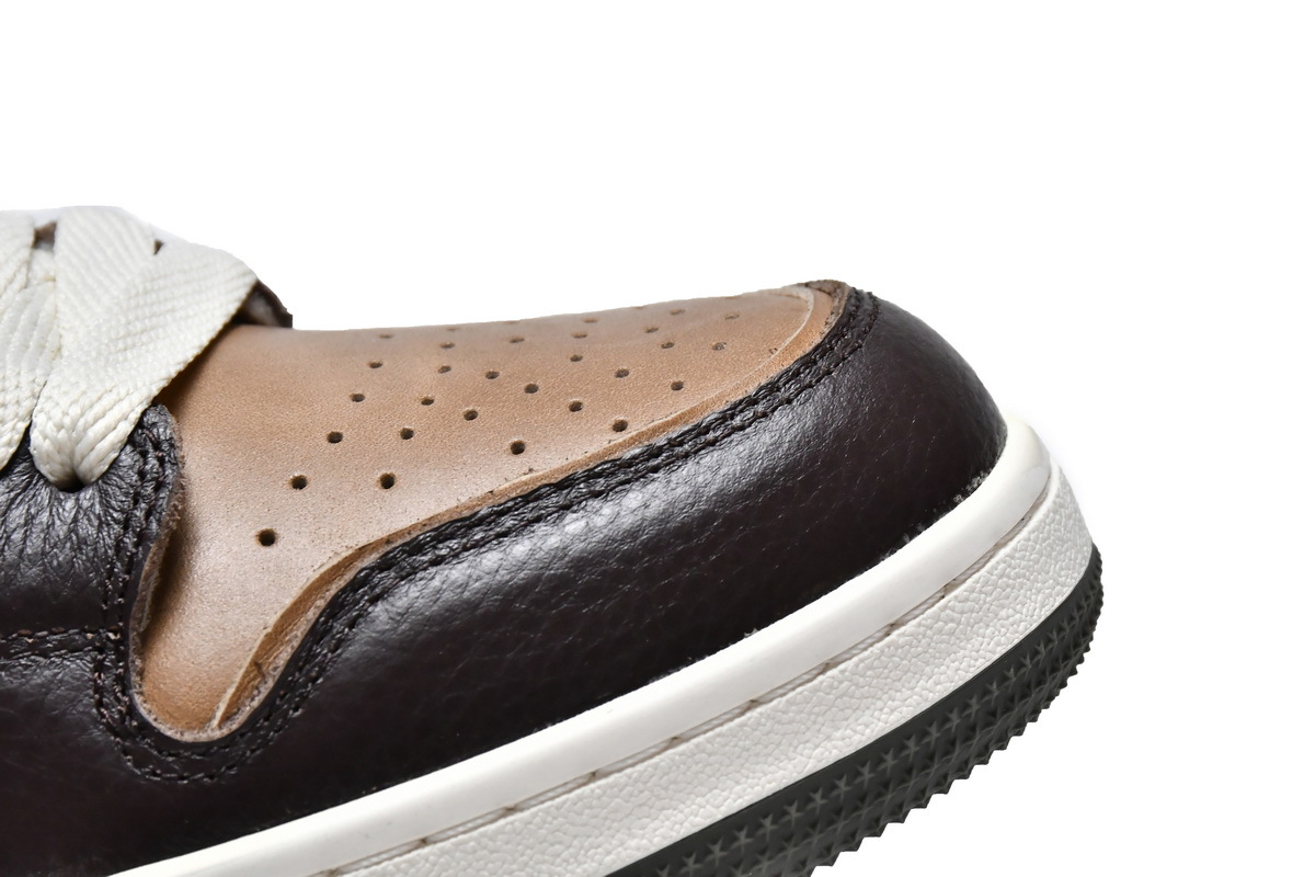 Pkgod A Bathing Ape Bape SK8 Sta Brown Ivory