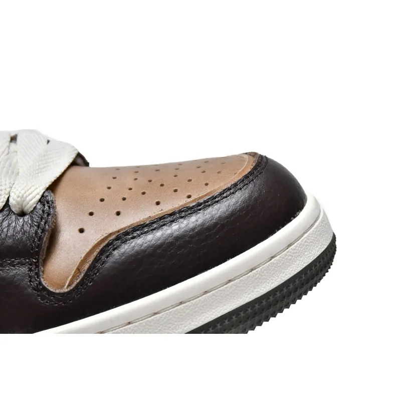 Zafa Wear A Bathing Ape Bape SK8 Sta Brown Ivory