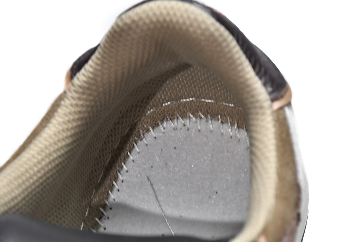 Pkgod A Bathing Ape Bape SK8 Sta Brown Ivory