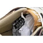 Zafa Wear A Bathing Ape Bape SK8 Sta Brown Ivory