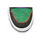 Pkgod A Bathing Ape Bape SK8 Sta Dark Purple Green