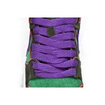 Pkgod A Bathing Ape Bape SK8 Sta Dark Purple Green